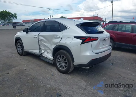 2016 Lexus Nx 200T из США, поврежденный, VIN JTJYARBZ2G2022173